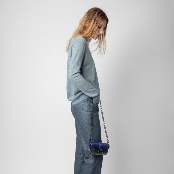 Zadig and Voltaire cashmere sweater - Picture 2 of 11